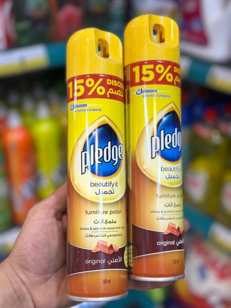 ملمع اثاث 330 مل